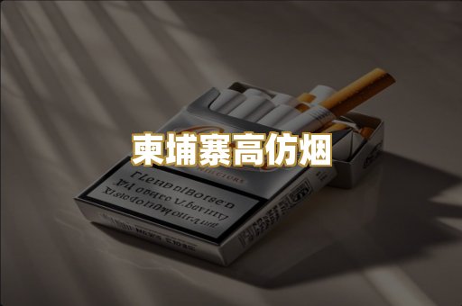 柬埔寨高仿烟